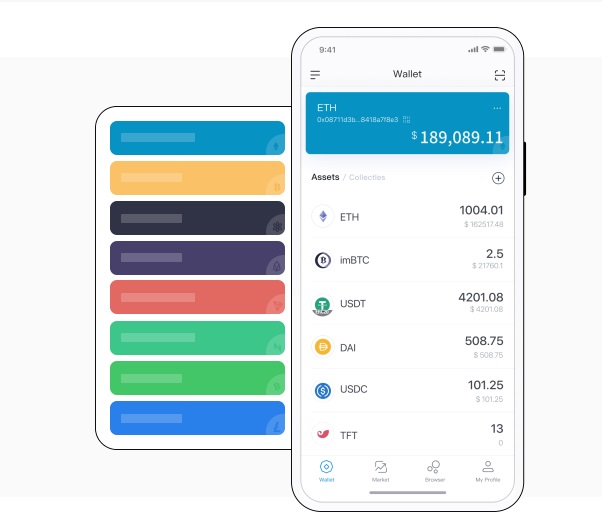 苹果手机TokenPocket下